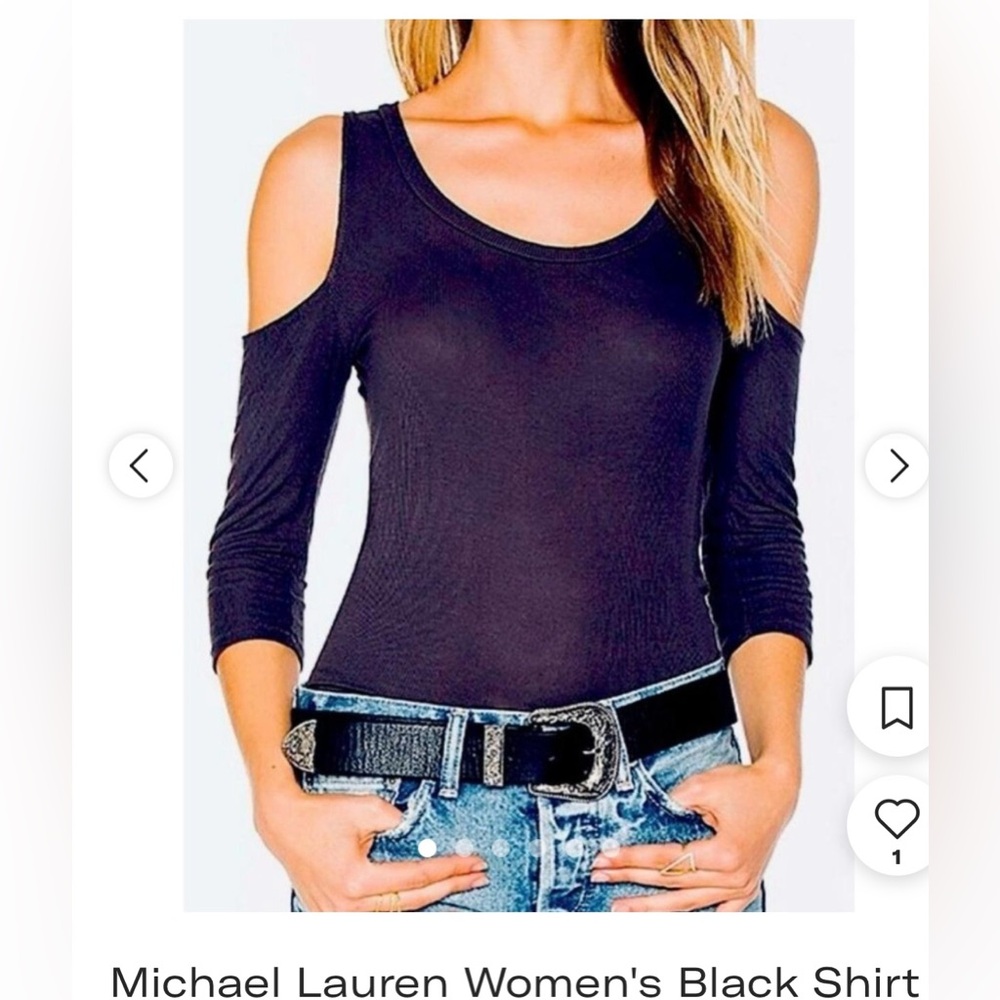 Michael Lauren women’s top
